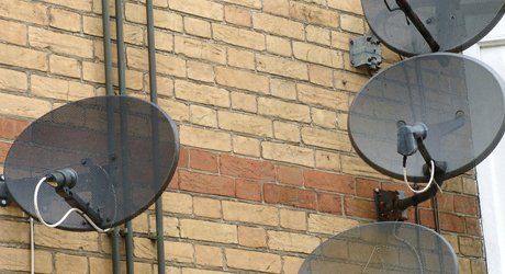 digital TV repairs