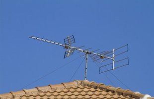 TV aerial