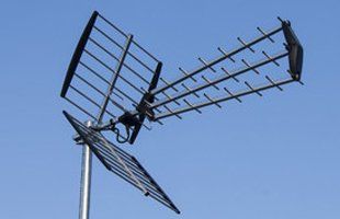 Aerial installations