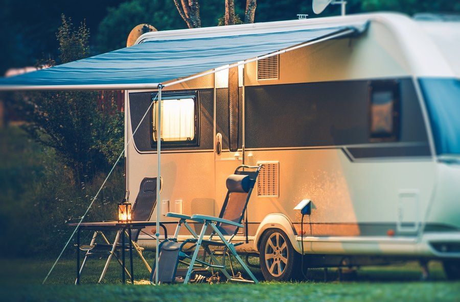 RV Insurance from Desalvo