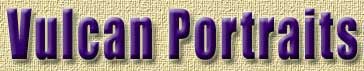 Vulcan Portrait logo