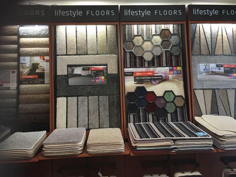 Flooring in Selsey, West Sussex