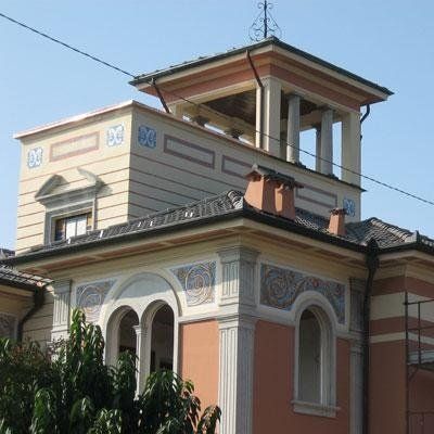 restauro ville storiche