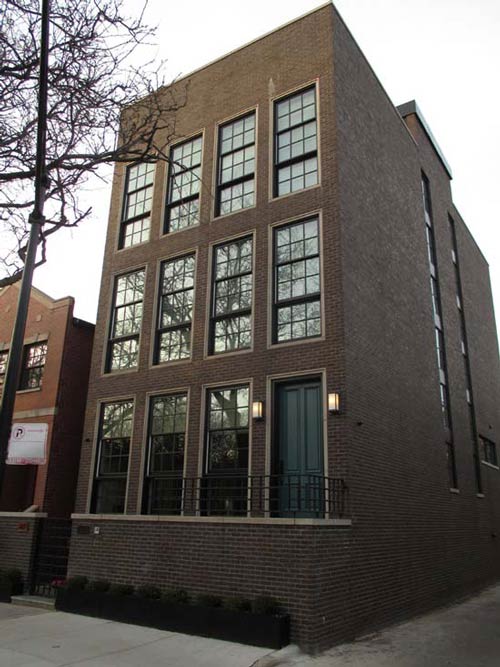 Three storey Building - Construction permits in Chicago, IL Three storey Building - Construction permits in Chicago, IL