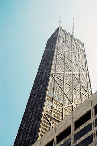 Hancock Building, Chicago, Illinois, USA - Architectural design firm in Chicago, IL Hancock Building, Chicago, Illinois, USA - Architectural design firm in Chicago, IL