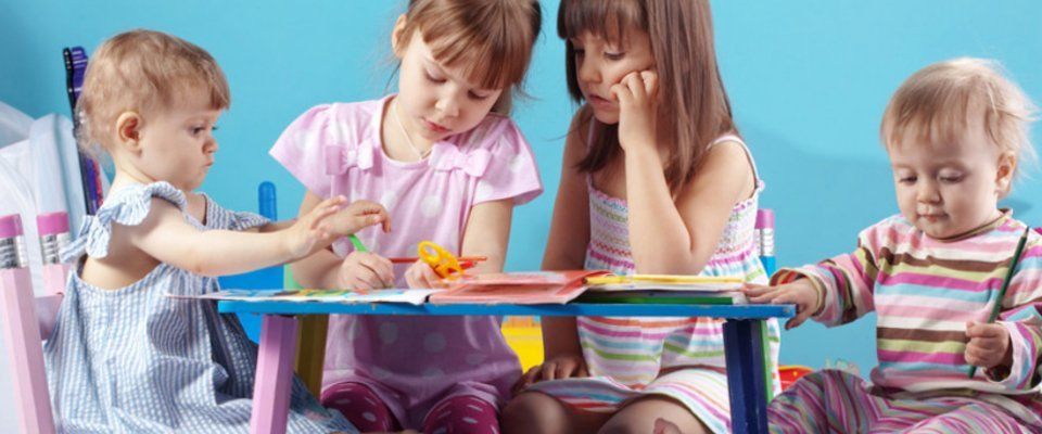 kids drawing