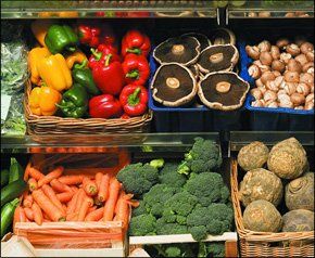Seasonal fruit and vegetables - Liverpool - Cheshire Produce (Wholesale) Ltd - Vegetables Vegetables
