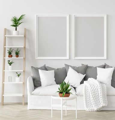 bedroom setting