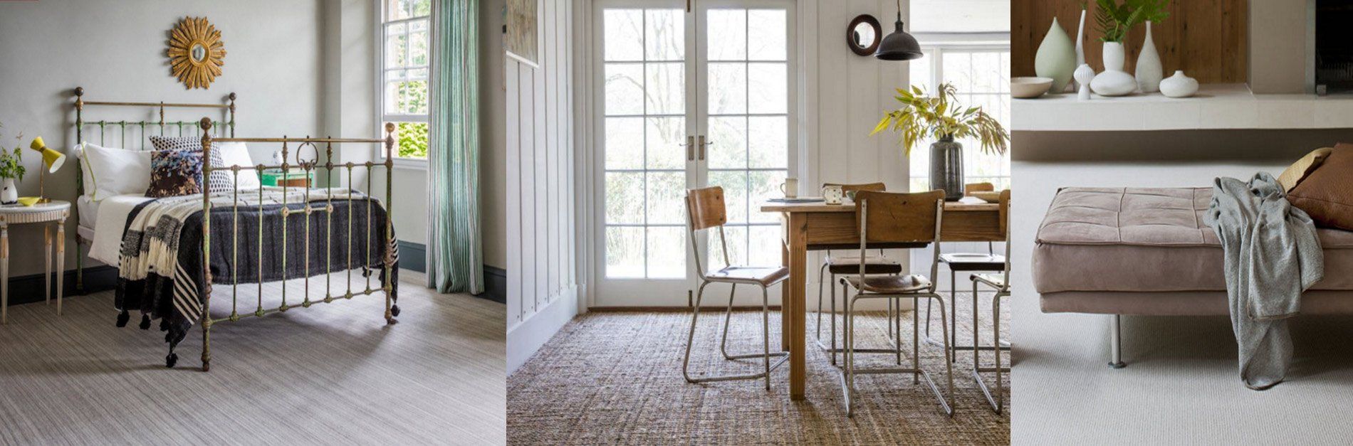 Carpets & Flooring for Every Room
