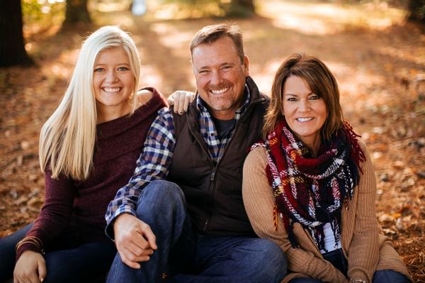 Dr. Jeffrey and His Family — Mansfield, OH — Schwein Foot & Ankle Clinic Dr. Jeffrey and His Family — Mansfield, OH — Schwein Foot & Ankle Clinic