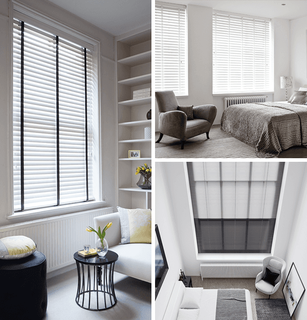 designer blinds