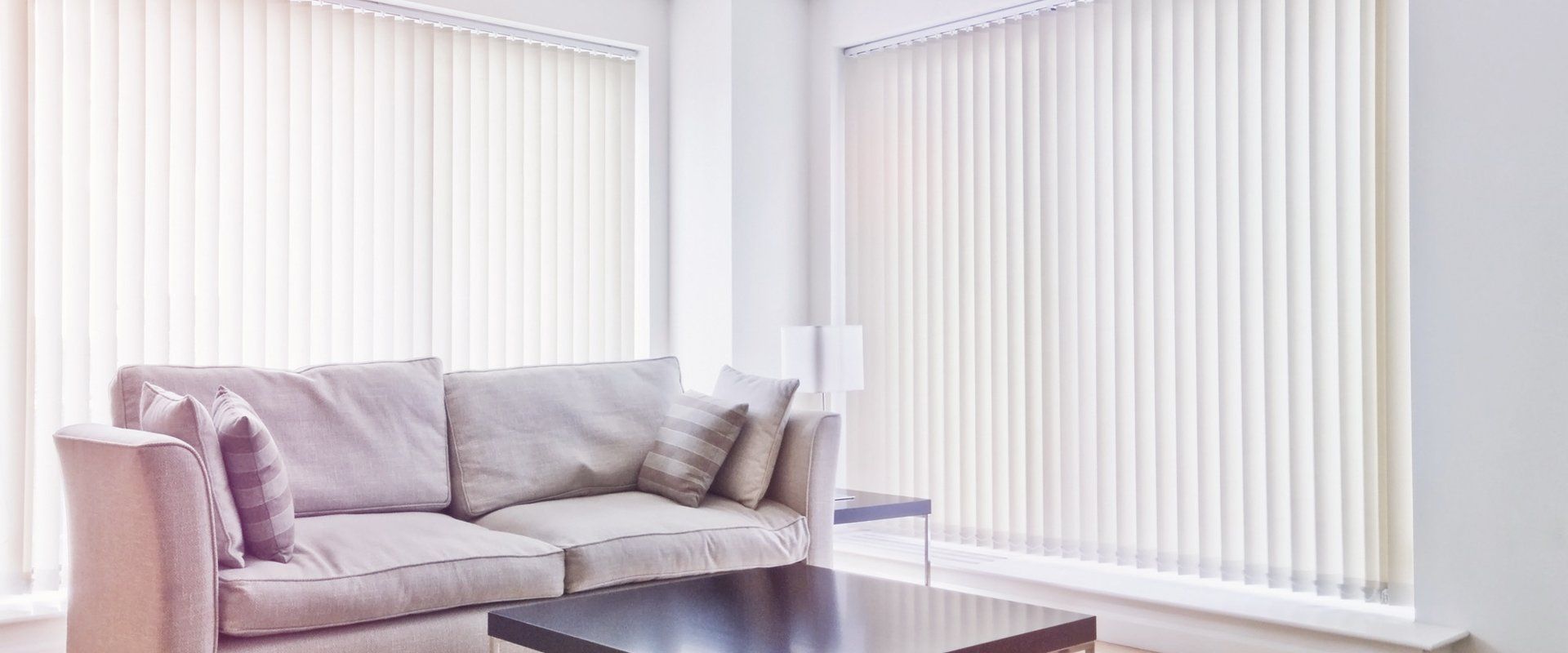 vertical blinds