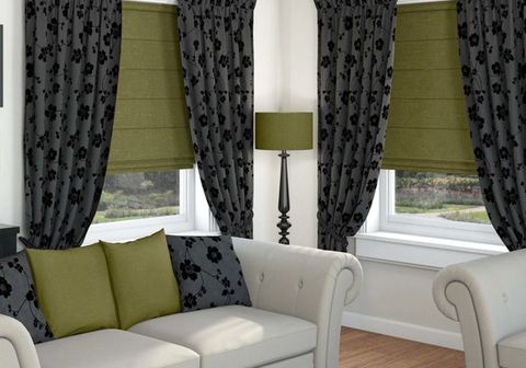 Roller blinds