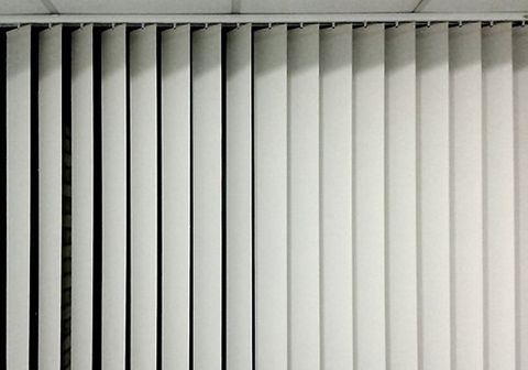 Vertical blinds