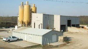 concrete plant concrete plant