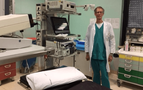 specialista in gastroenterologia