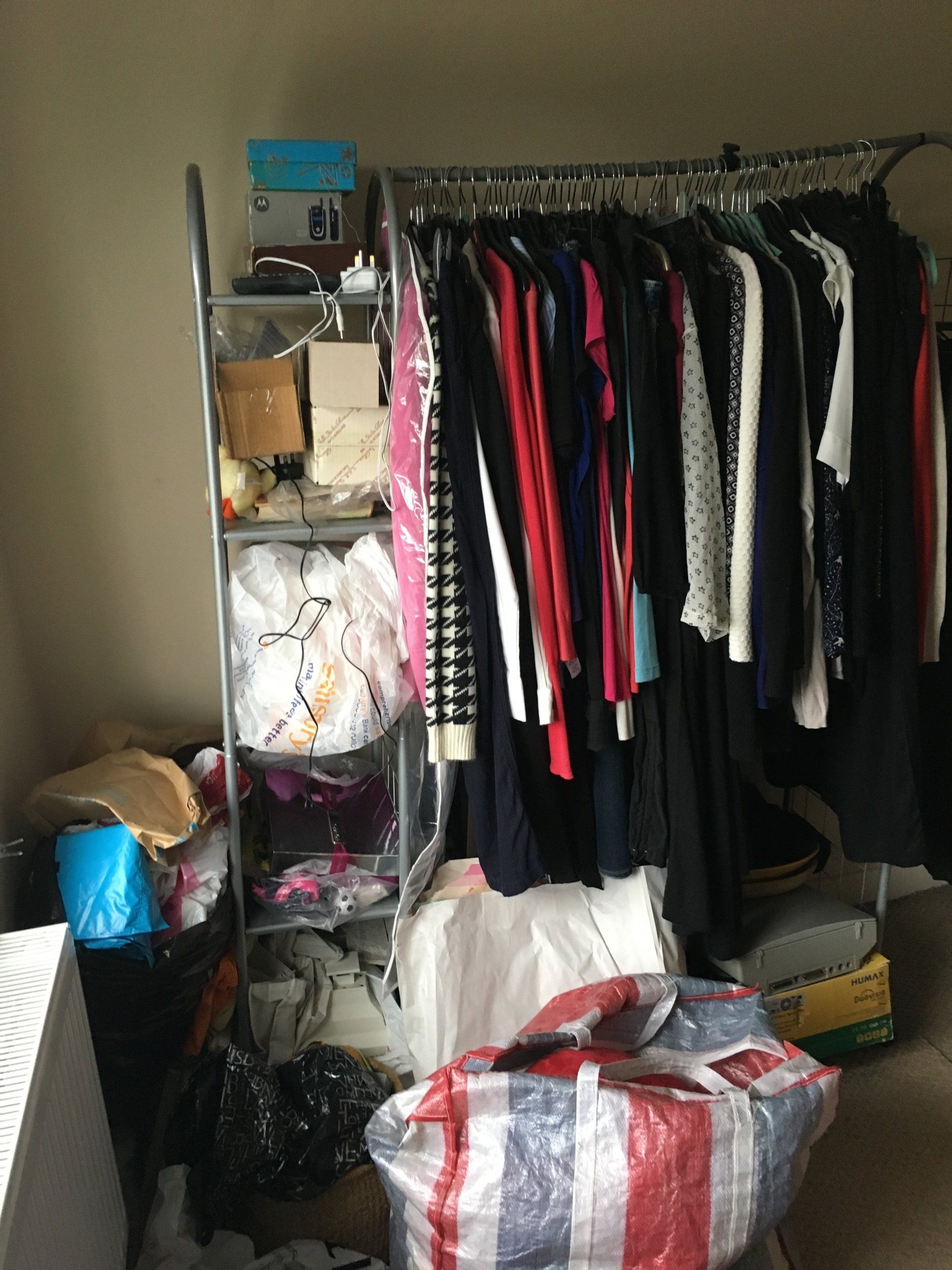 Spare room transformation