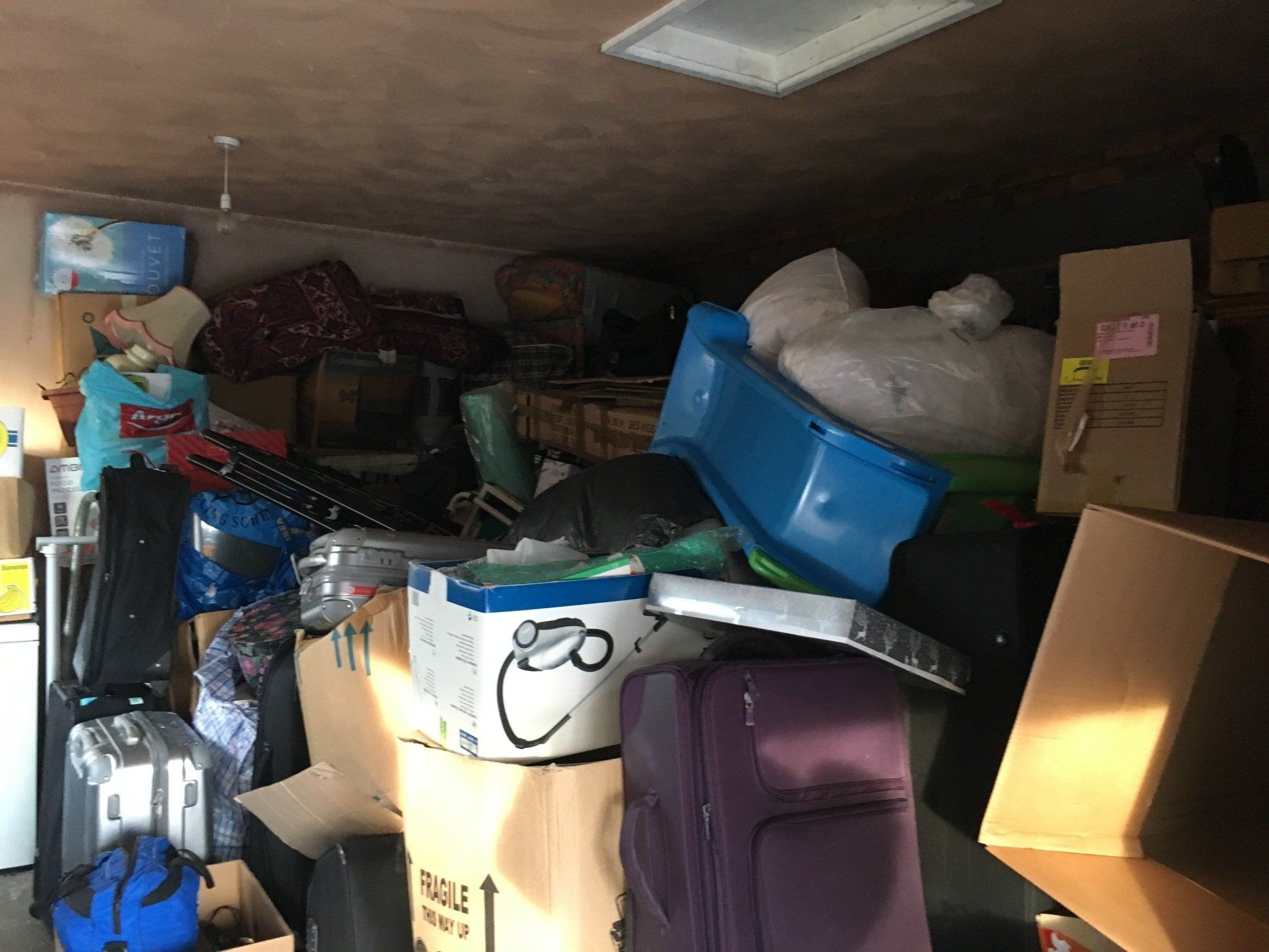Garage Transformation