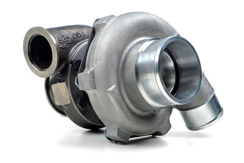 turbo fault finding