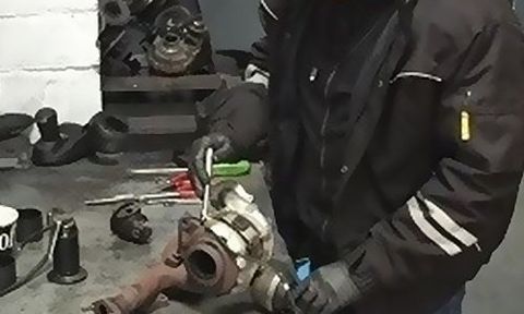 Turbo repairs