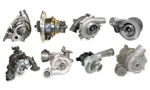 Turbo reconditioning