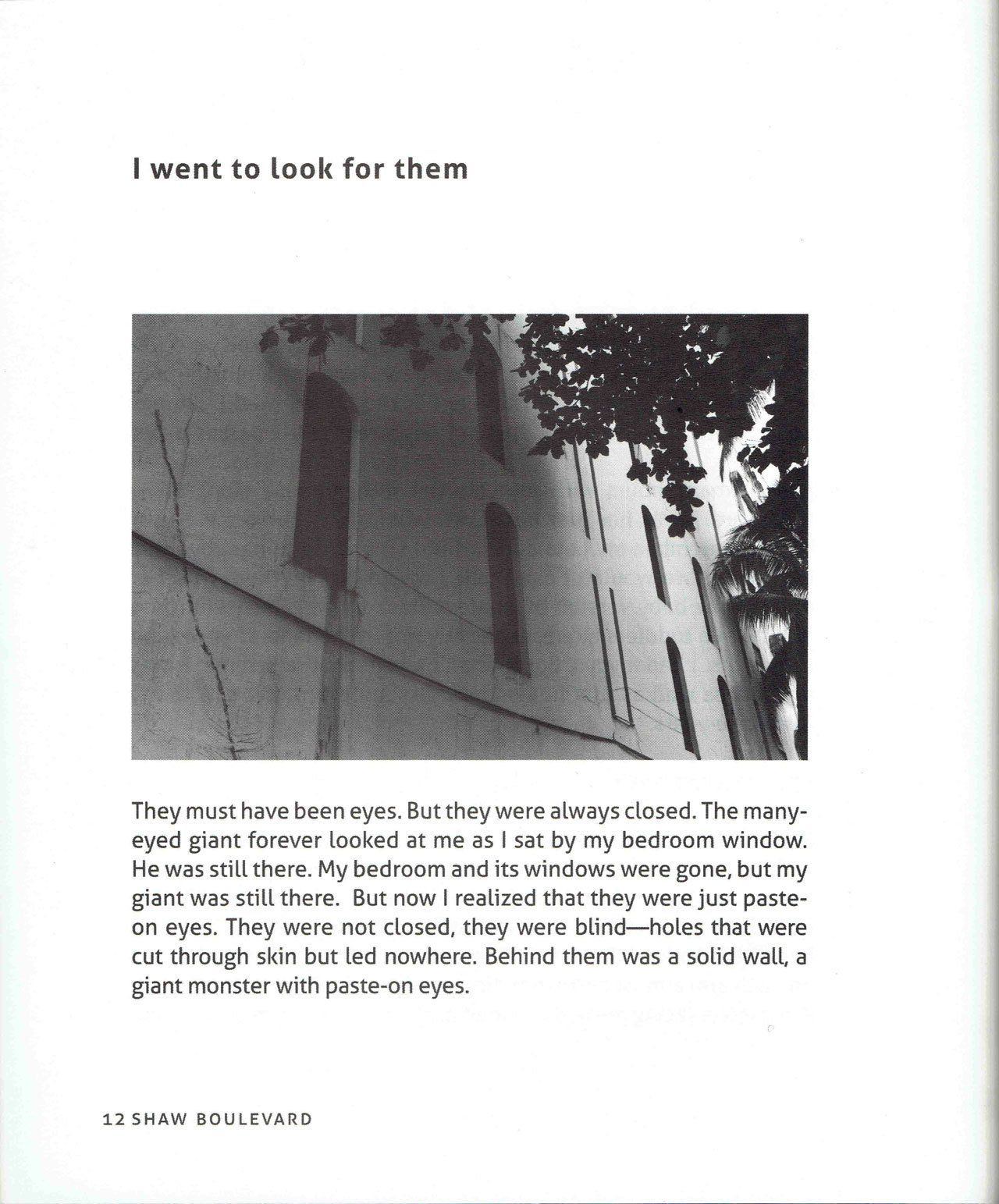 Shaw Boulevard Page 12