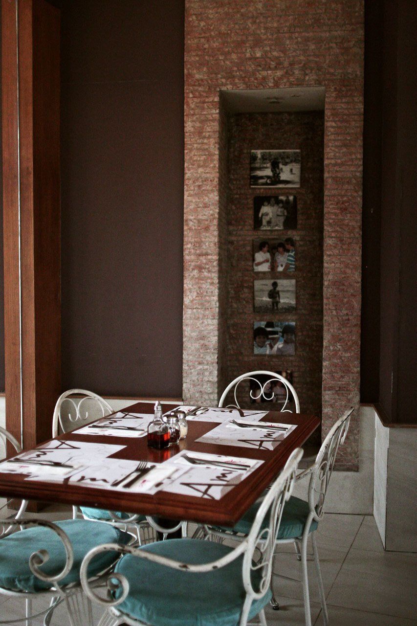 Popi Laudico | Amici Restaurants