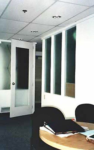 Popi Laudico | Display Logic Trafalgar Plaza Office