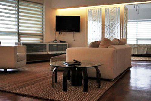 Popi Laudico | Laranas The Residences at Greenbelt Residence Renovation