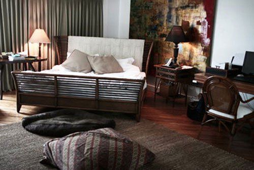 Popi Laudico | Rizal Tower Rockwell Condominium Residence