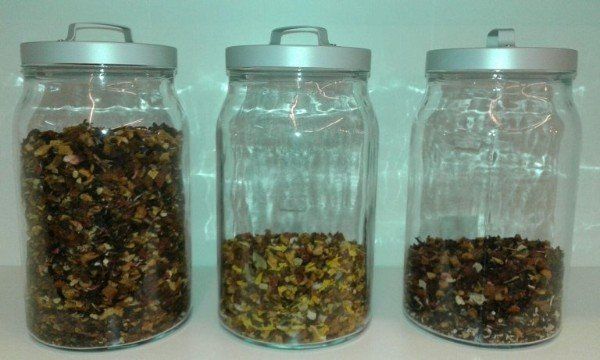 tisane sfuse