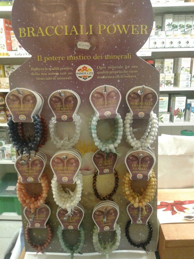 bracciali power
