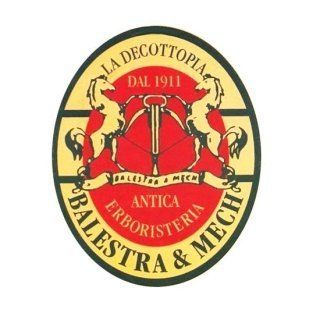 ANTICA ERBORISTERIA BALESTRA & MECH - LOGO