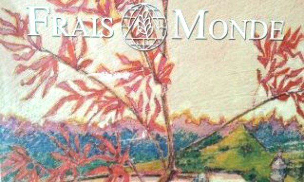 FRAIS MONDE - LOGO