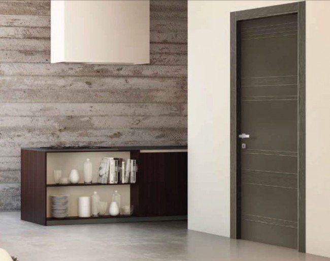 Porte laccate Frassino