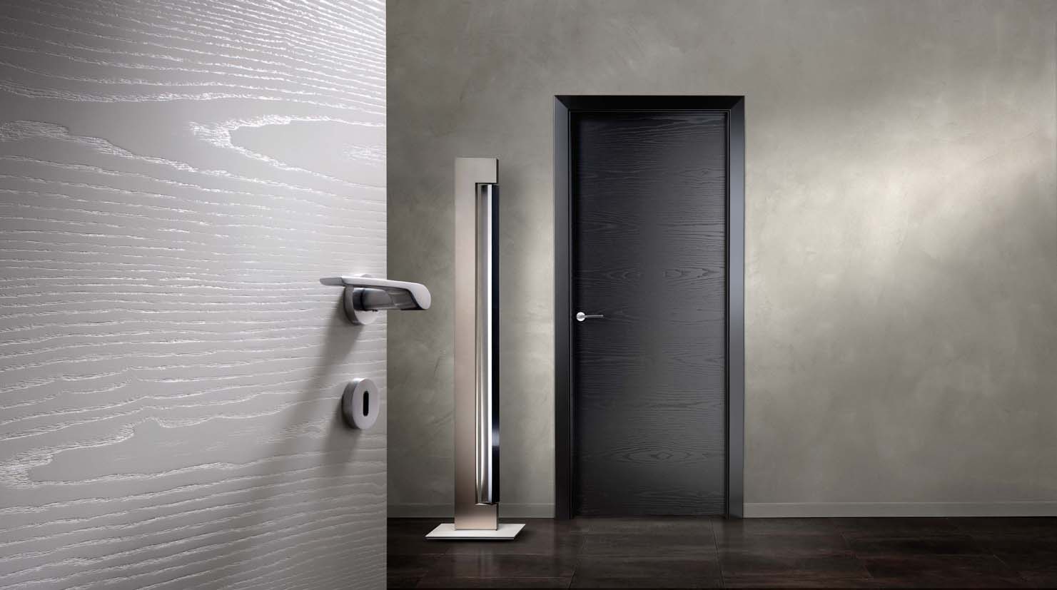 Porte in laminato