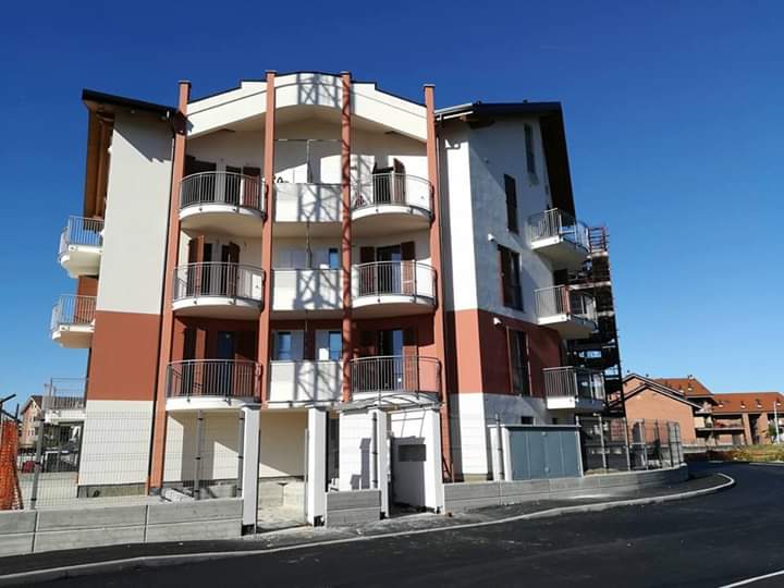 Palazzo a 4 piani