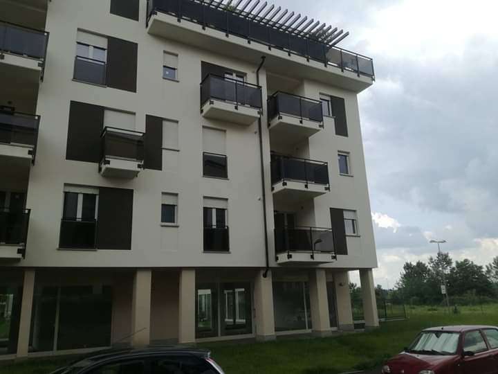 Palazzina bianca