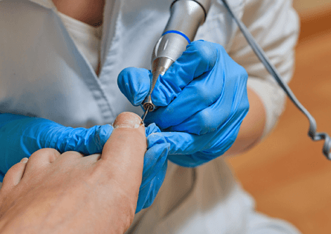 General Podiatry