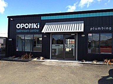 Opotiki drainlayers store front