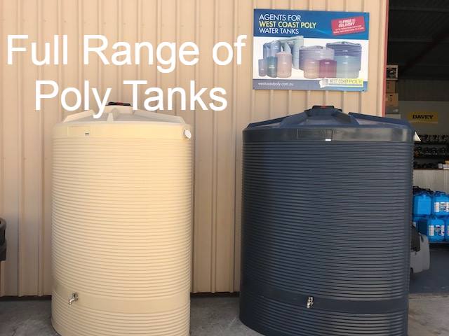 Poly Tank