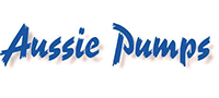 Aussie Pumps Logo