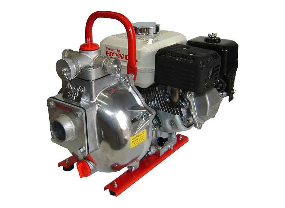 firefighting transfer pumps