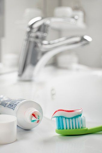 toothbrush—Dental Care in Colonia, NJ