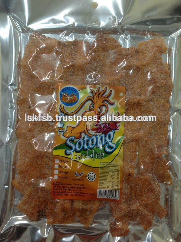 Seafood snack, 