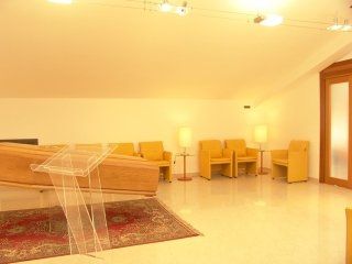 Sala del commiato