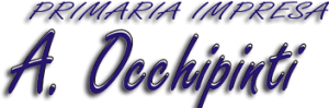 A. OCCHIPINTI - PRIMARIA IMPRESA ONORANZE FUNEBRI  LOGO
