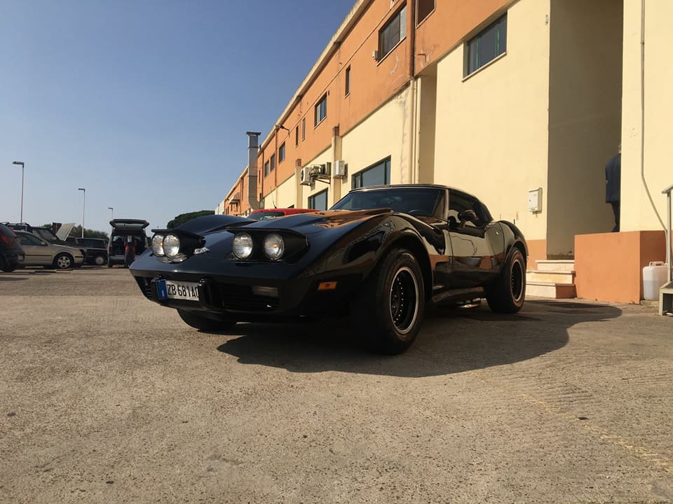Auto sportiva