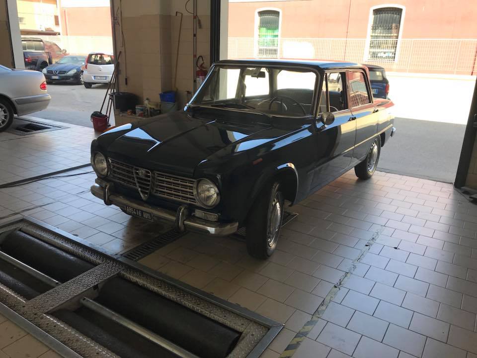Auto d'epoca