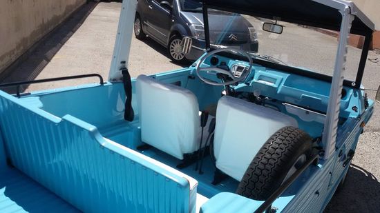 Automezzo in revisione
